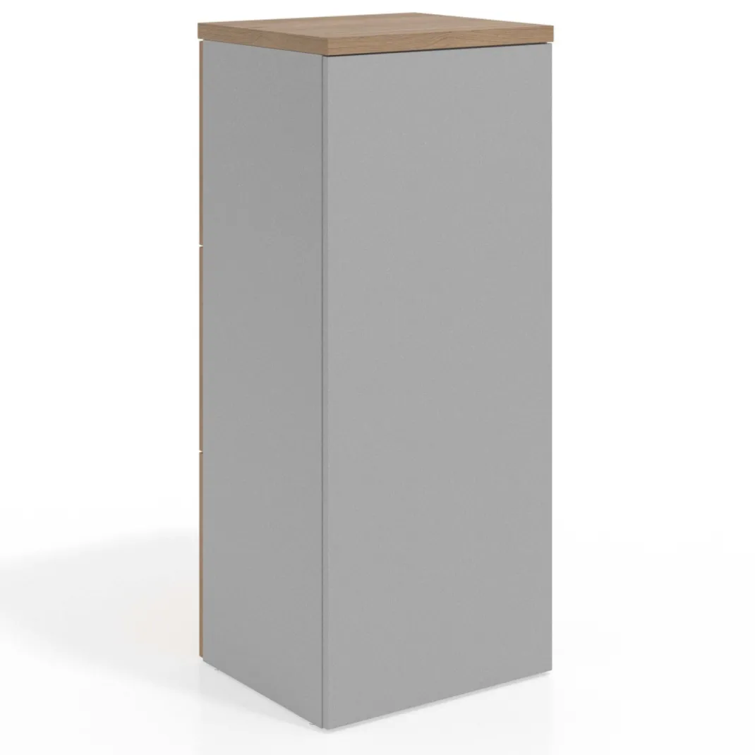 Armario archivador de oficina Colors, medida 116x50