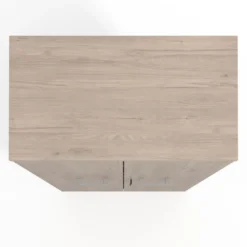 Armario de oficina Basic con puerta alta, medida 193x80