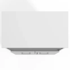 Armario de oficina Basic, medida 155x80cm con puerta baja