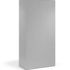 Armario de persiana Strong 185x92cm, estructura aluminio