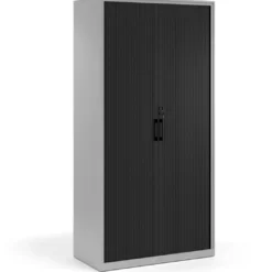 Armario de persiana Strong 185x92cm, estructura aluminio