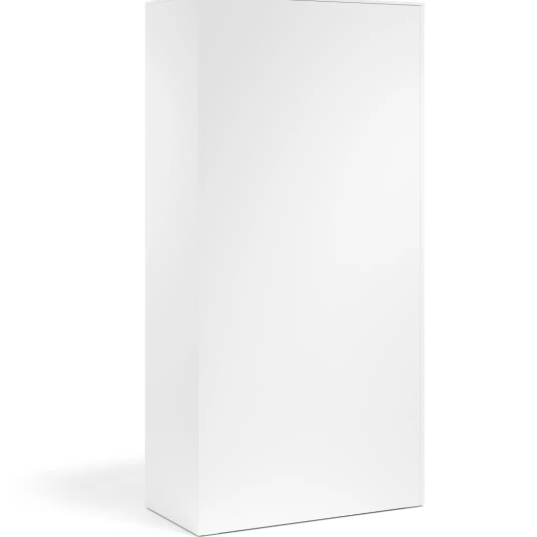 Armario de persiana Strong 185x92cm, estructura aluminio
