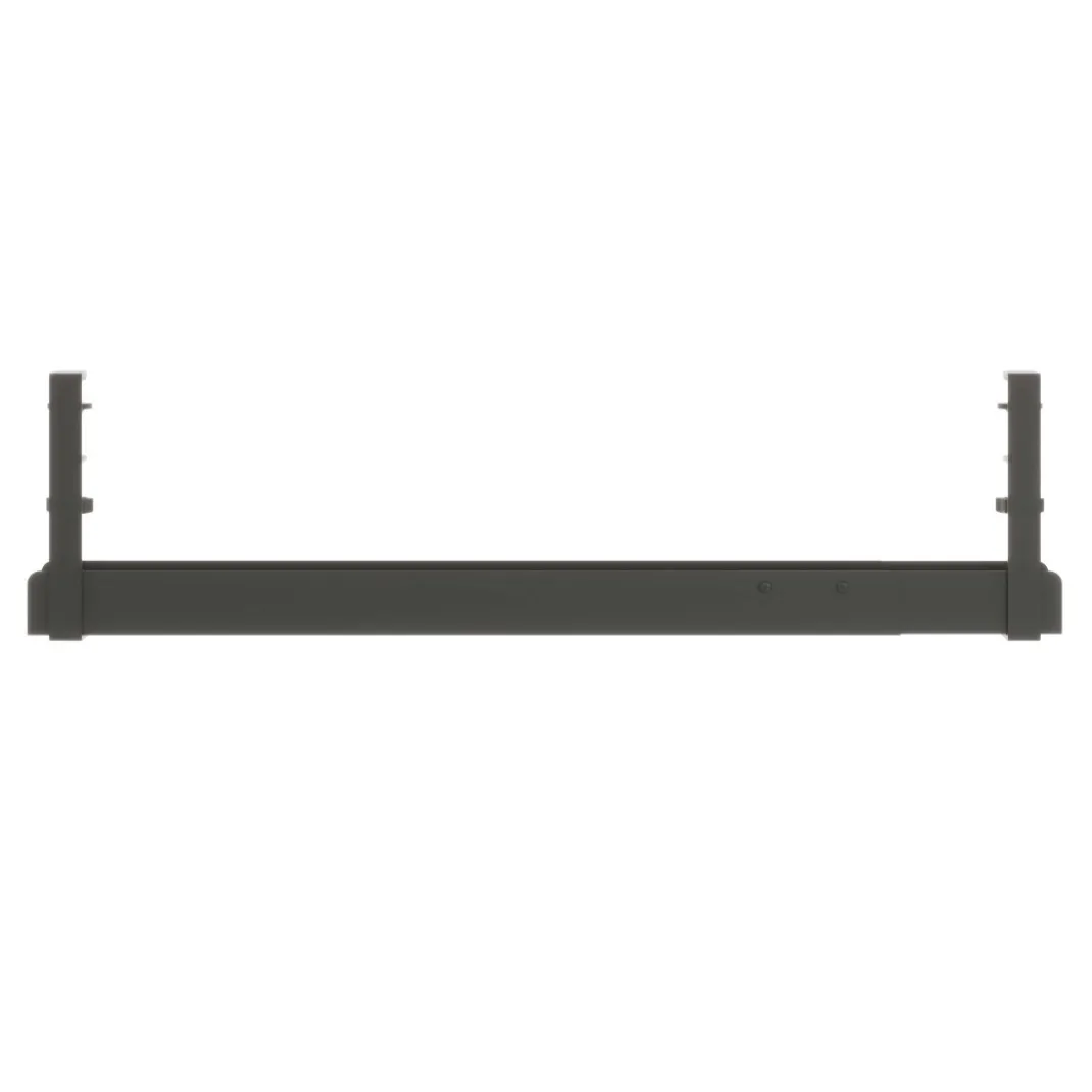 Bandeja pasacables extensible con apertura lateral