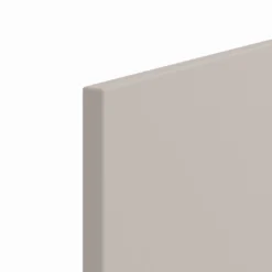 Biombo separador pared móvil Hover en melamina, posición vertical, ancho 80cm