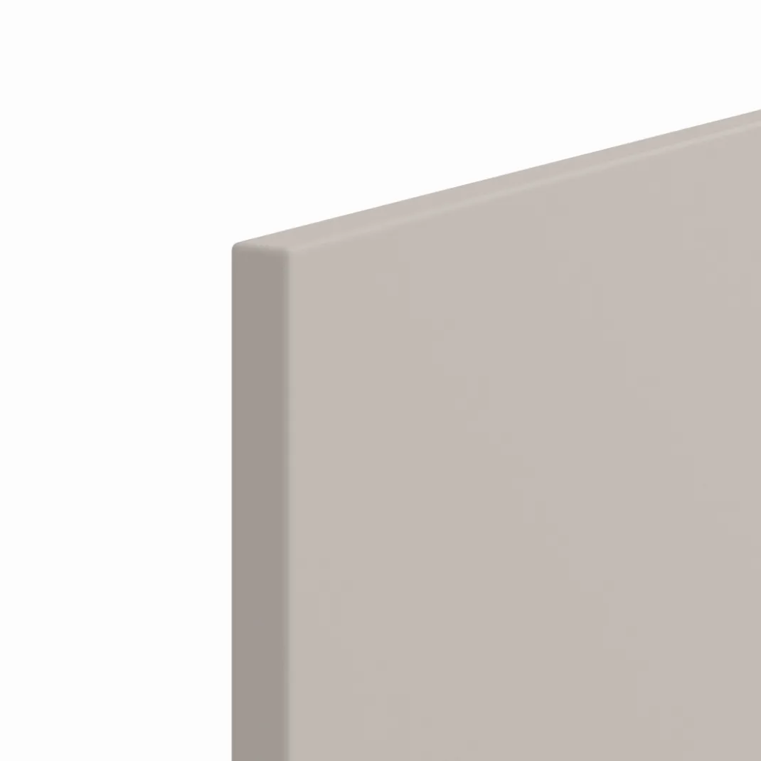 Biombo separador pared móvil Hover en melamina, posición vertical, ancho 80cm