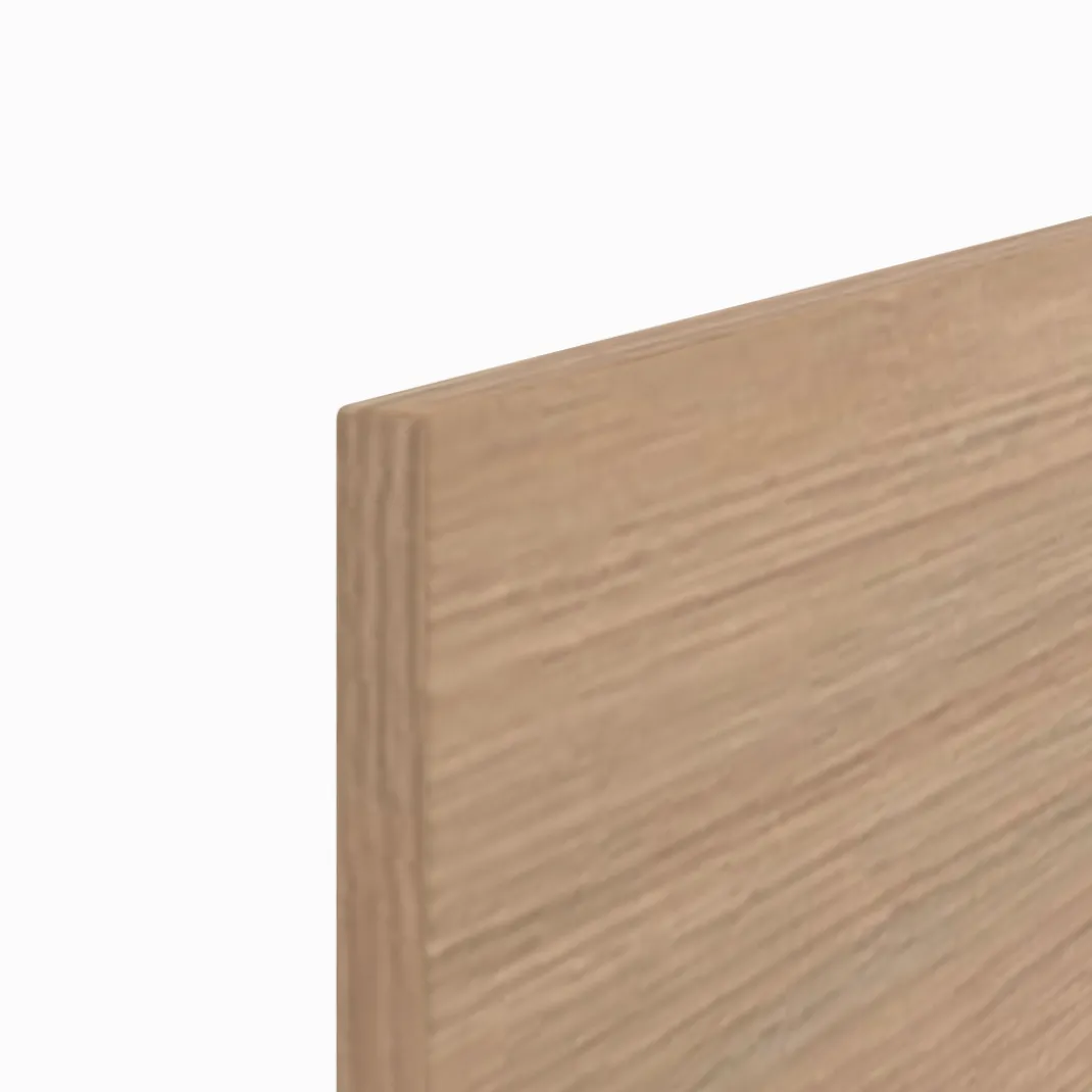 Biombo separador pared móvil Hover en melamina, posición horizontal, alto 80cm
