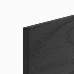 Biombo separador pared móvil Hover en melamina, posición horizontal, alto 80cm