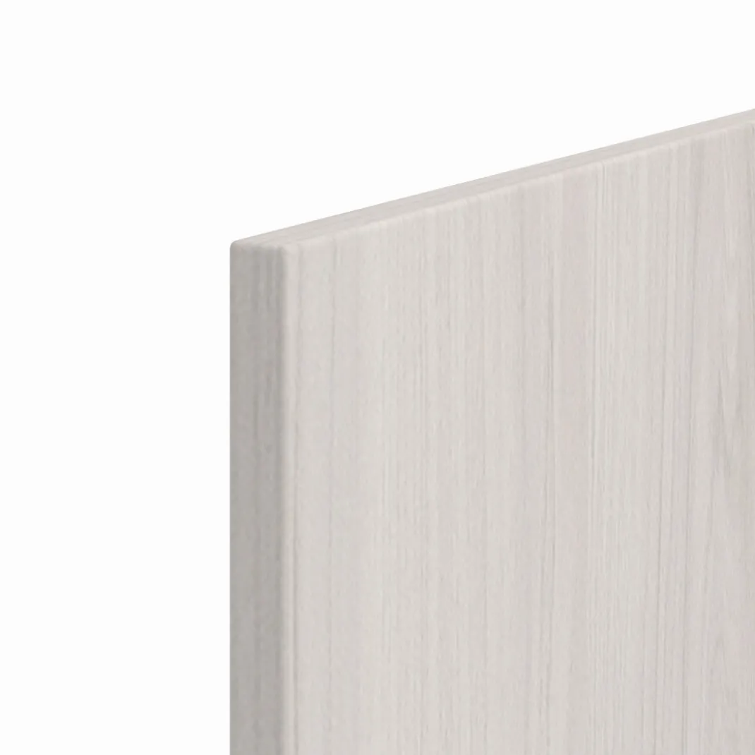 Biombo separador pared móvil Hover en melamina, posición vertical, ancho 80cm