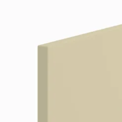 Biombo separador pared móvil Hover en melamina, posición horizontal, alto 80cm