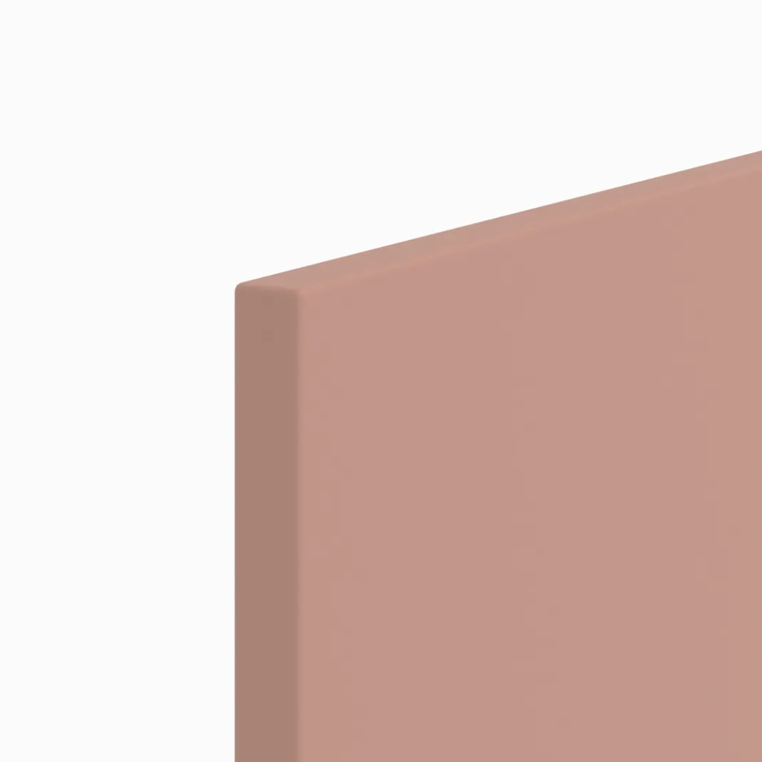 Biombo separador pared móvil Hover en melamina, posición horizontal, alto 80cm