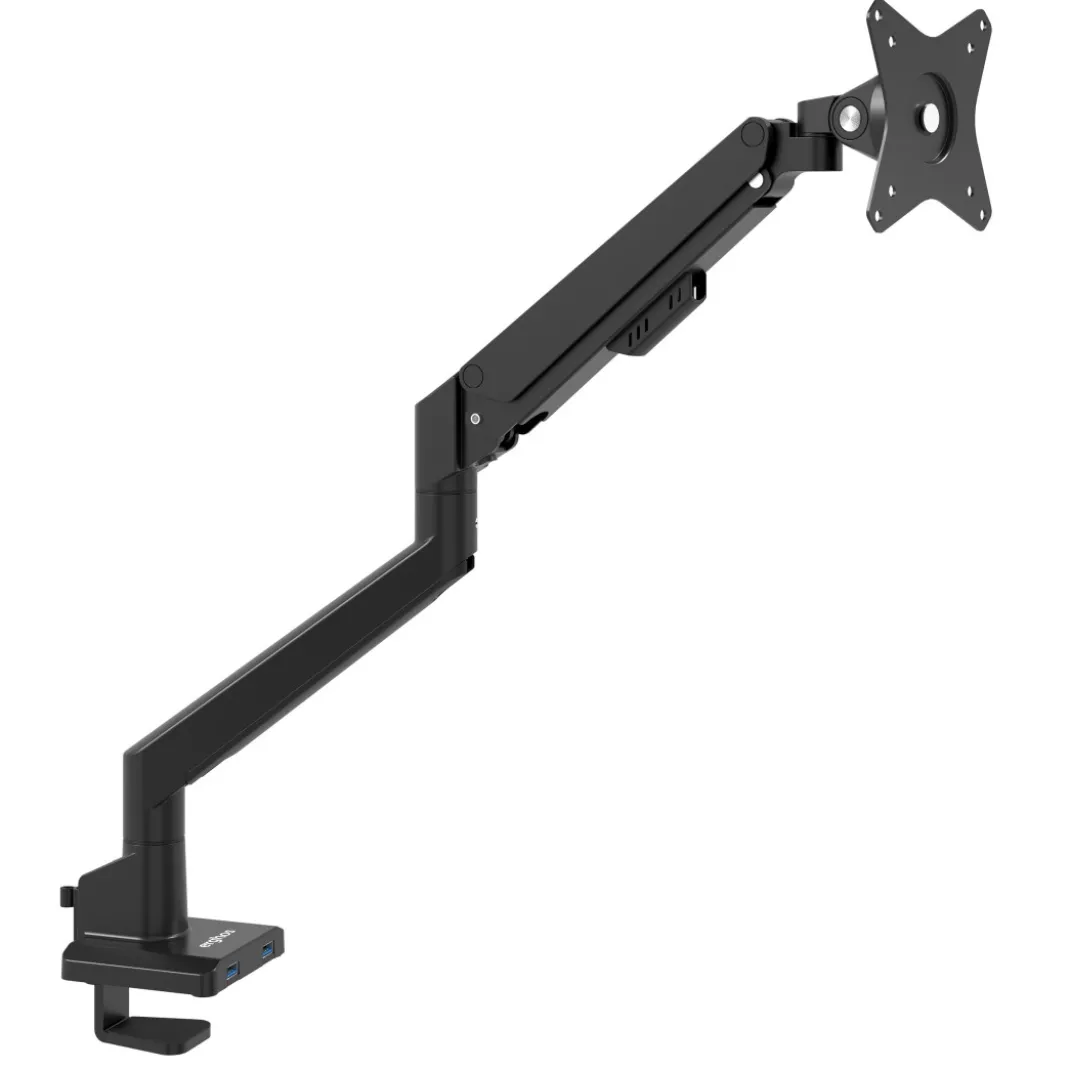 Brazo monitor erghos individual con USB