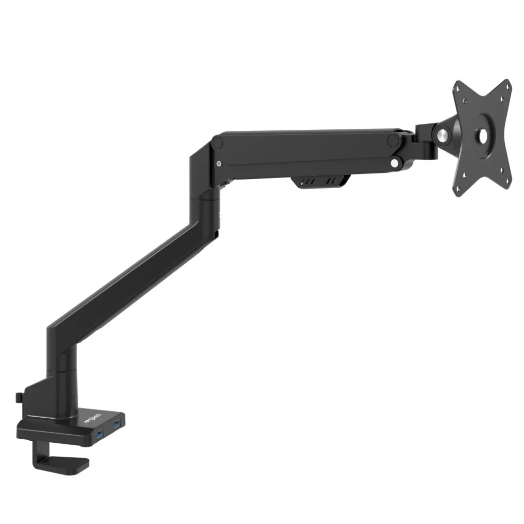 Brazo monitor erghos individual con USB
