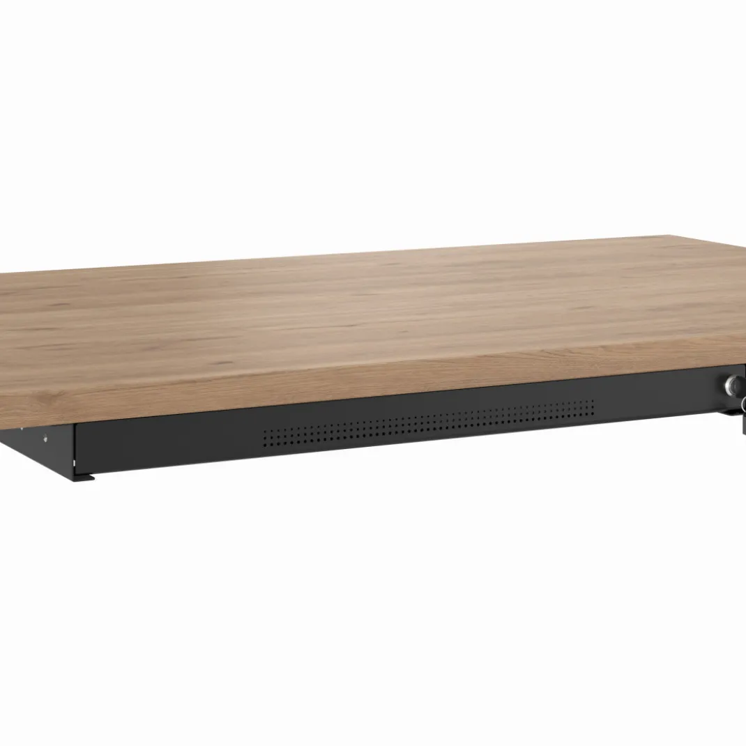 Cajón Bajo mesa Xenon con cerradura