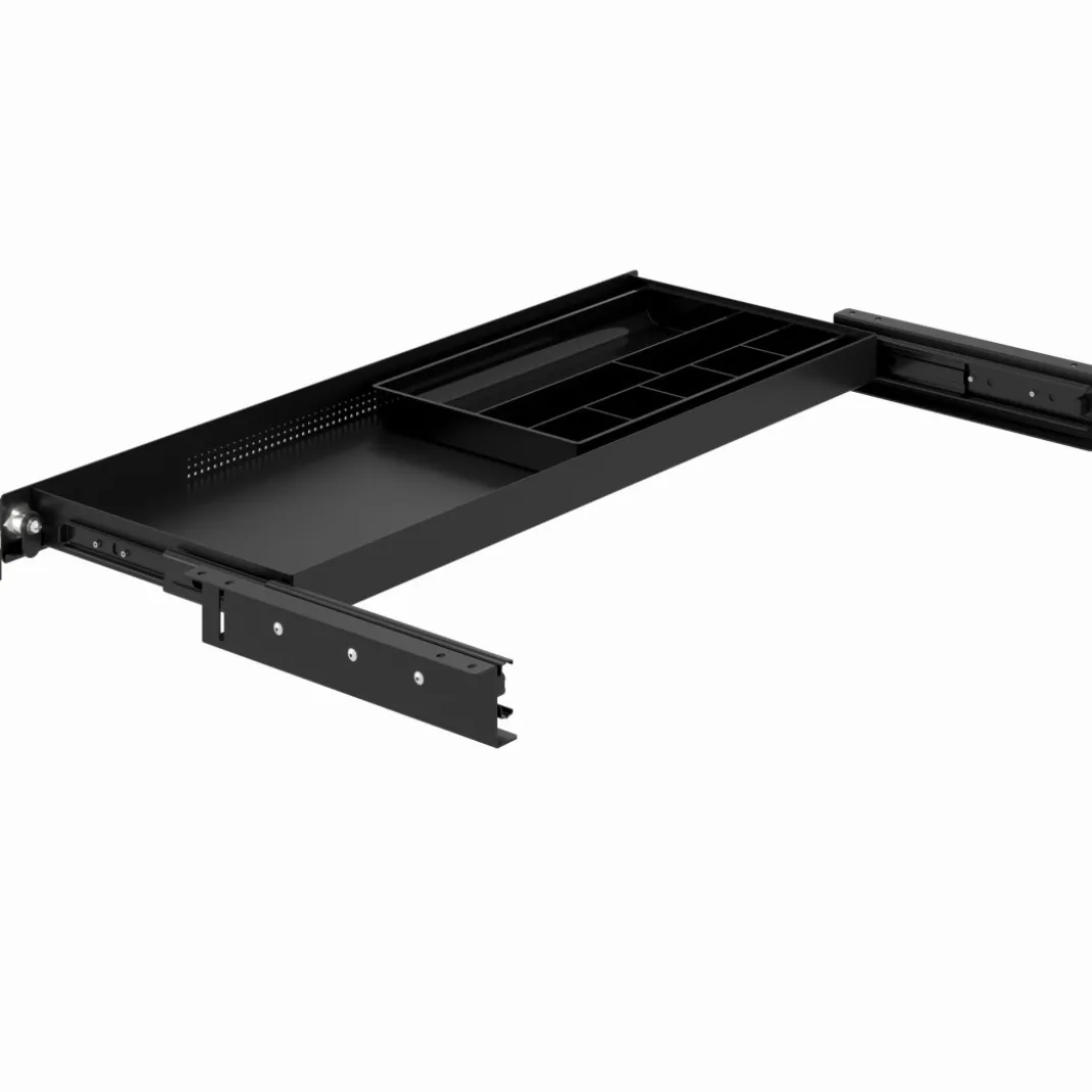 Cajón Bajo mesa Xenon con cerradura