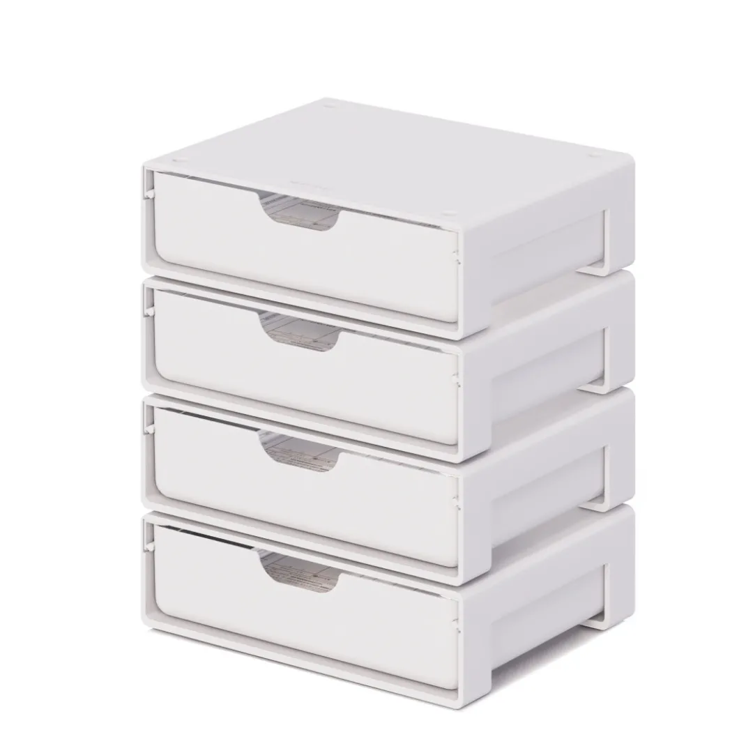 Cajónera Clasificador modular sobremesa