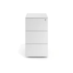 Cajonera de Escritorio estrecha MyBox Slim 3 cajones