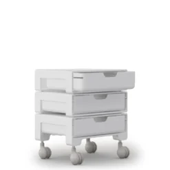Cajonera Clasificador modular con ruedas