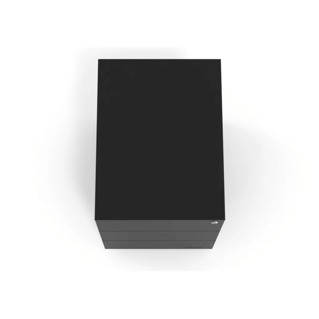 Cajonera de Escritorio MyBox 3 cajones