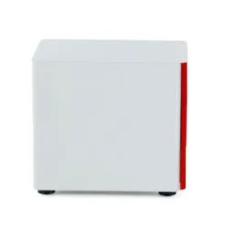 Cajonera de oficina Moby L, 3 cajones