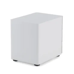 Cajonera de oficina Moby L, 3 cajones