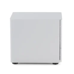Cajonera de oficina Moby L, 3 cajones