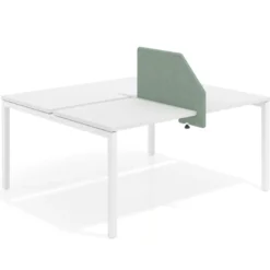 Divisor lateral intermedio mesa multipuesto Hover tapizado