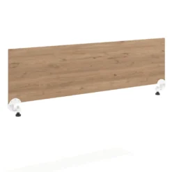 Divisor lateral intermedio mesa multipuesto Hover en melamina