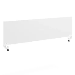 Divisor lateral intermedio mesa multipuesto Hover en melamina
