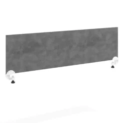 Divisor lateral intermedio mesa multipuesto Hover en melamina