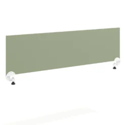 Divisor lateral intermedio mesa multipuesto Hover en melamina