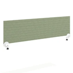 Divisor lateral intermedio mesa multipuesto Hover en melamina