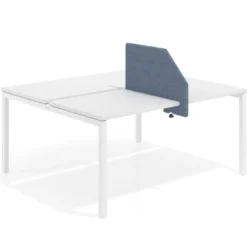 Divisor lateral intermedio mesa multipuesto Hover tapizado