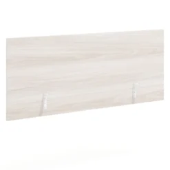 Divisor lateral mesa multipuesto individual Hover en melamina