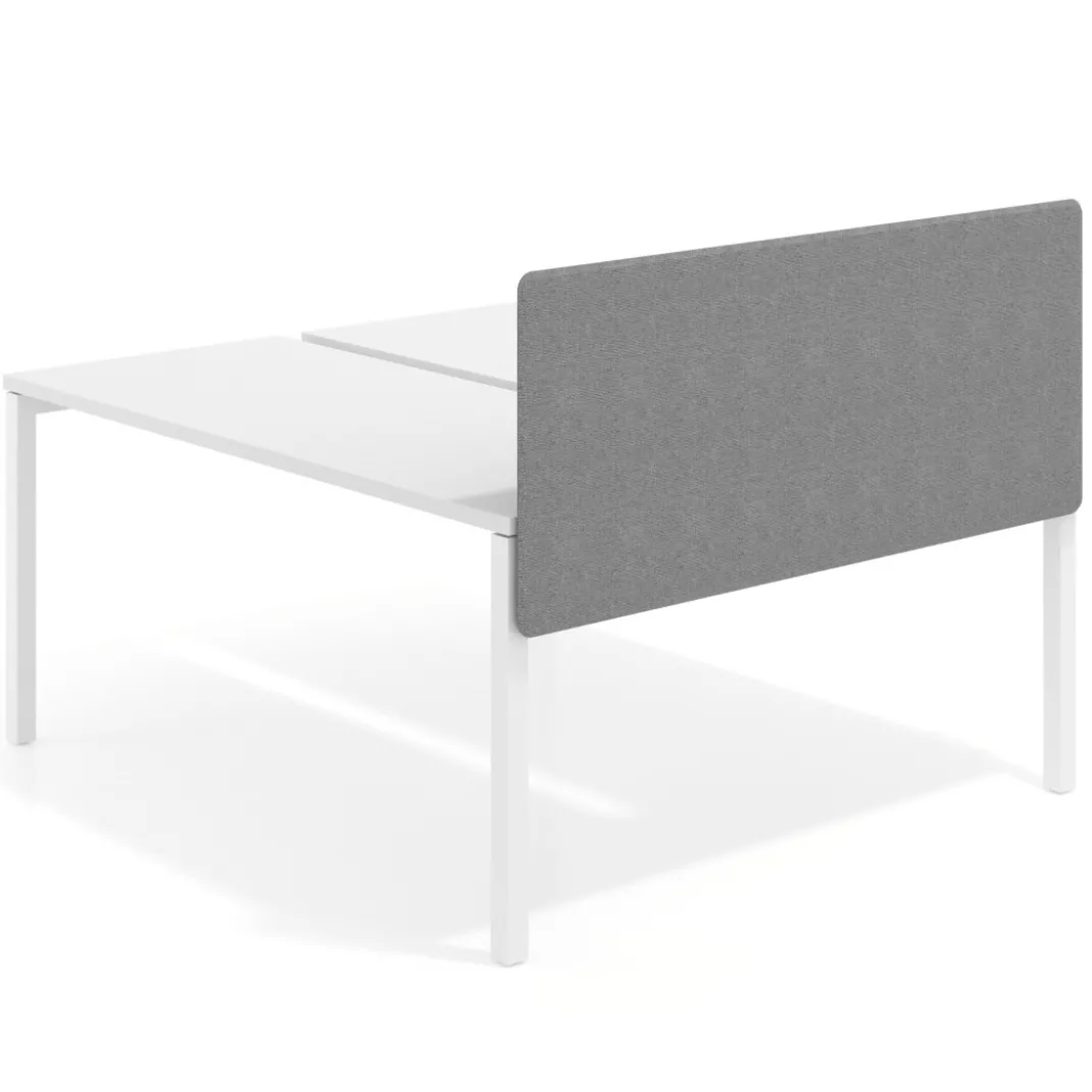 Divisor lateral mesa multipuesto individual Hover tapizado