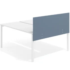 Divisor lateral mesa multipuesto individual Hover en melamina