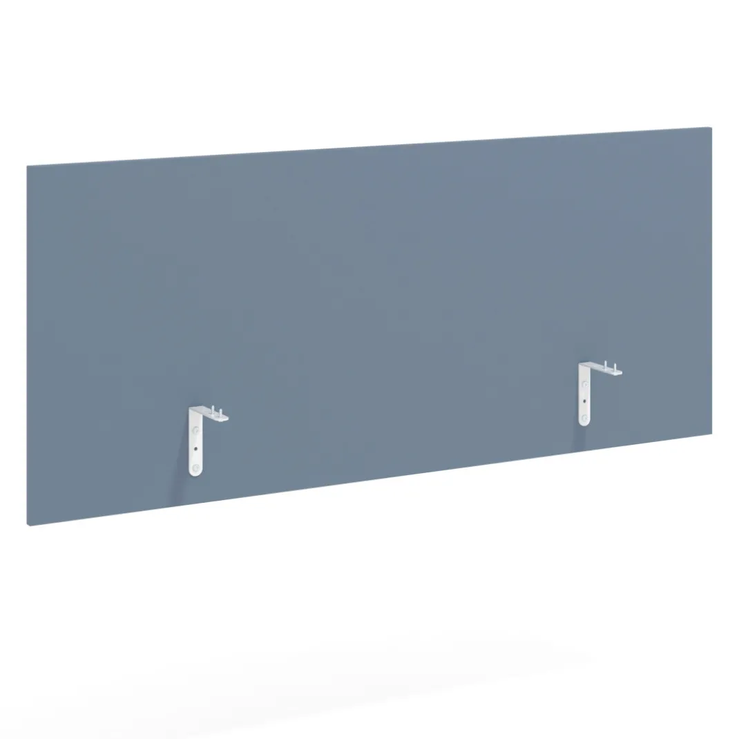 Divisor lateral mesa multipuesto individual Hover en melamina