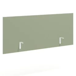 Divisor lateral mesa multipuesto individual Hover en melamina