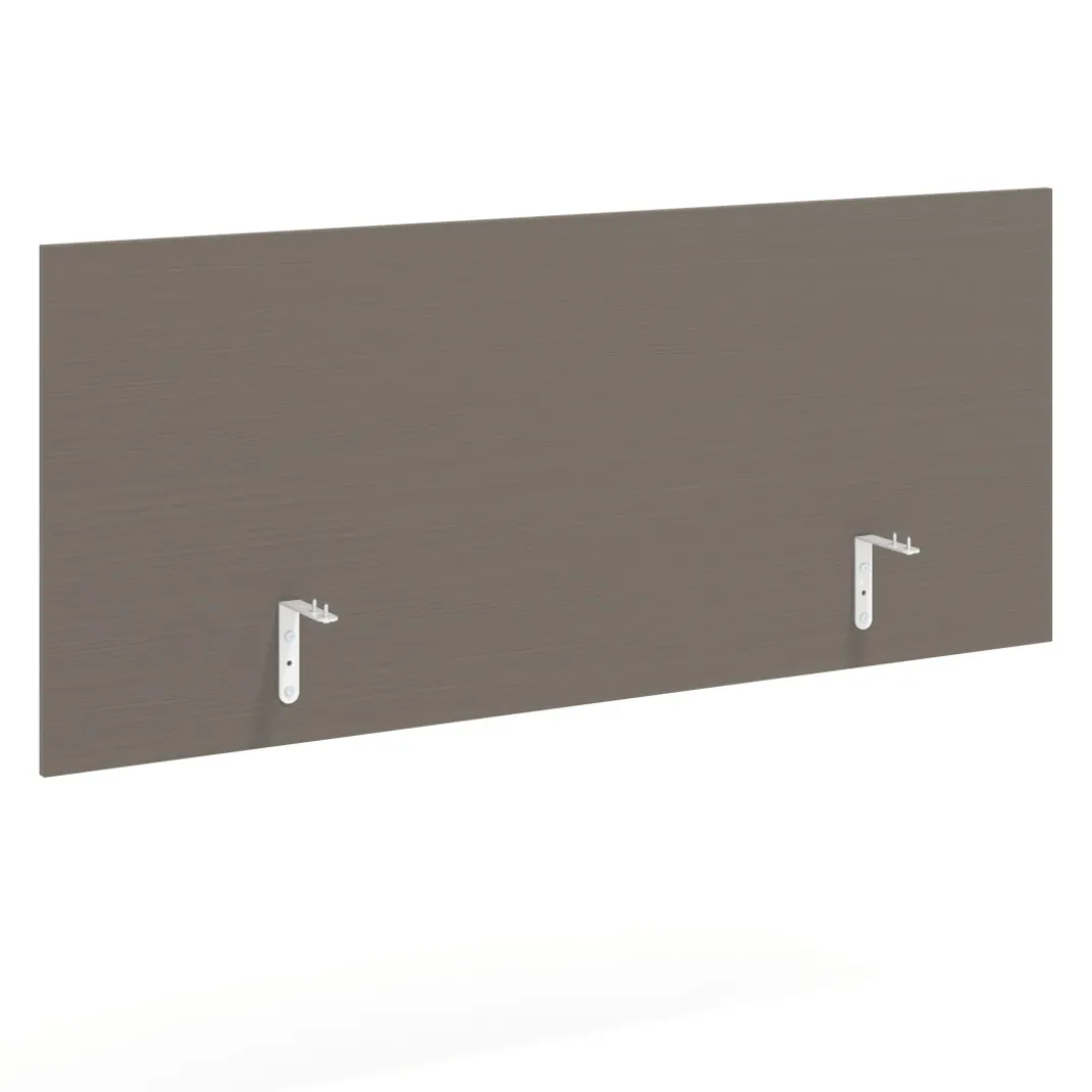 Divisor lateral mesa multipuesto individual Hover en melamina