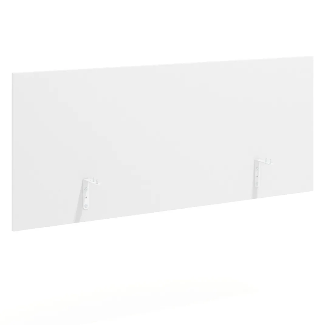 Divisor lateral mesa multipuesto individual Hover en melamina