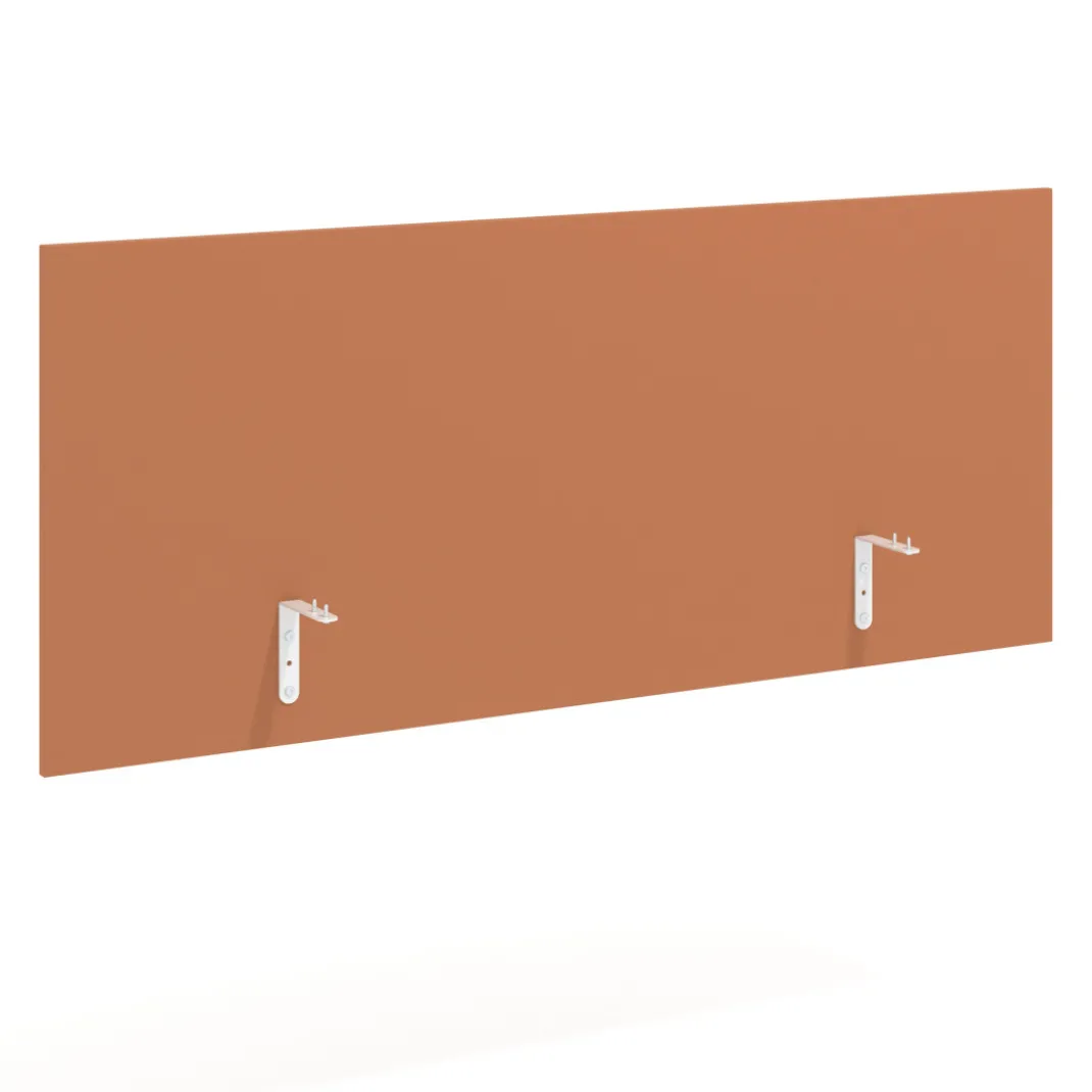 Divisor lateral mesa multipuesto individual Hover en melamina