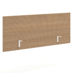 Divisor lateral mesa multipuesto individual Hover en melamina