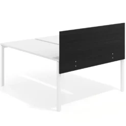 Divisor lateral mesa multipuesto individual Hover en melamina