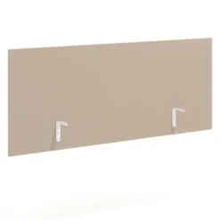 Divisor lateral mesa multipuesto individual Hover en melamina