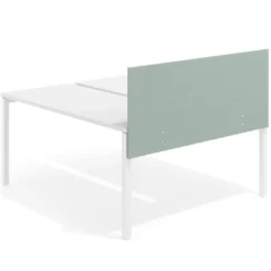 Divisor lateral mesa multipuesto individual Hover en melamina