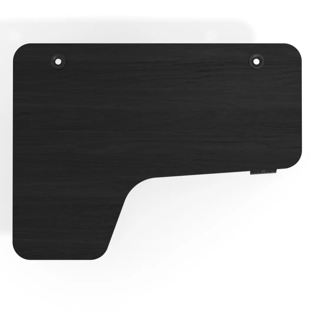 Escritorio Ergonómico Elevable Erghos Axis estructura blanca