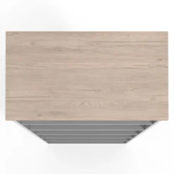 Estantería de oficina Basic 6 alturas, 232x80cm