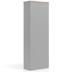 Estantería de oficina Basic 6 alturas, 232x80cm