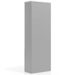 Estantería de oficina Basic 232x80cm con puerta baja