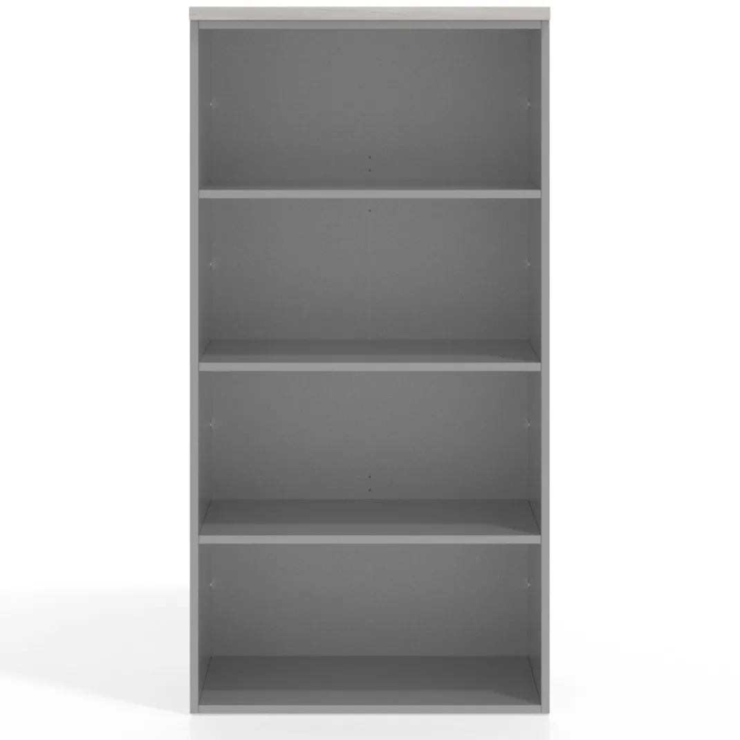 Estantería de oficina Basic 155x80cm