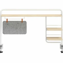 Estanteria para escritorio de madera